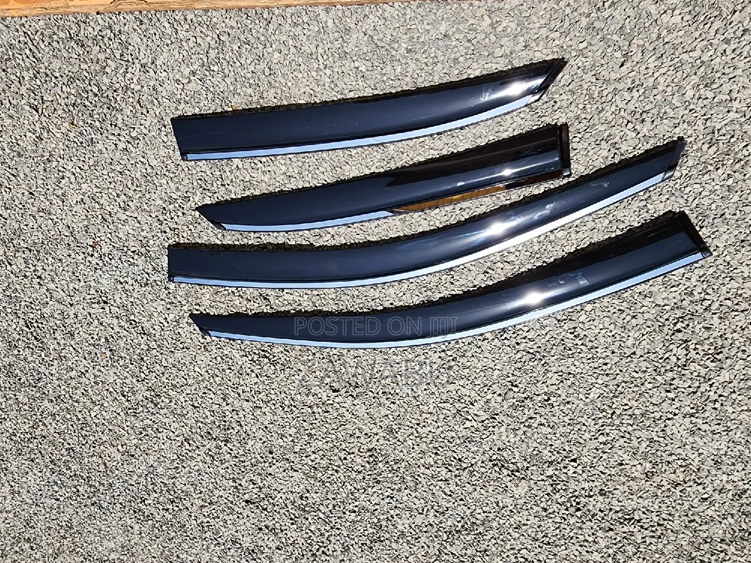 Toyota Lexus Lx 270 Original Winbreakers