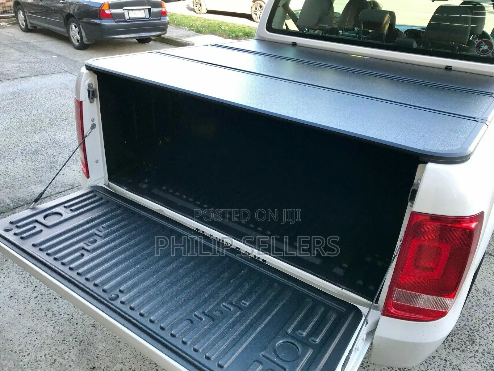 For Toyota Hilux Revo/Vigo/TRD/Rocco Pickup Tonneau Cover