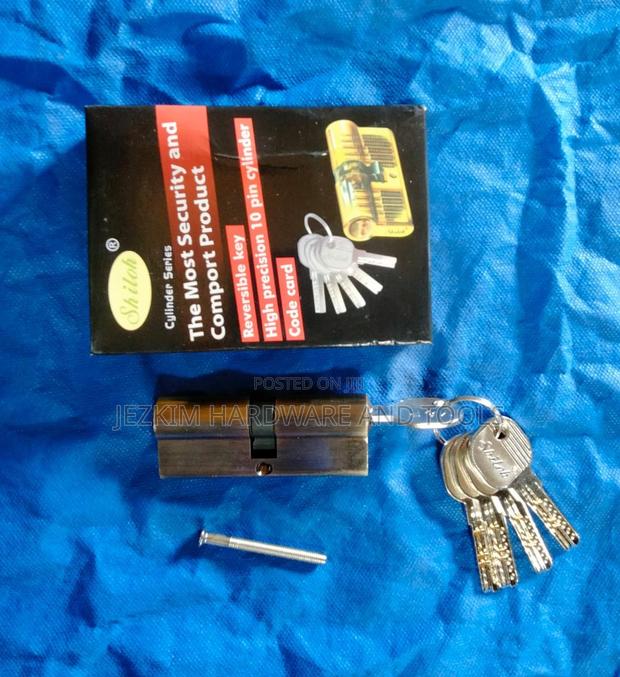 Lock Cylinder - thumbnail 2