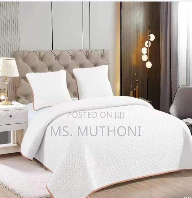 Cotton Bedcover Set - main view