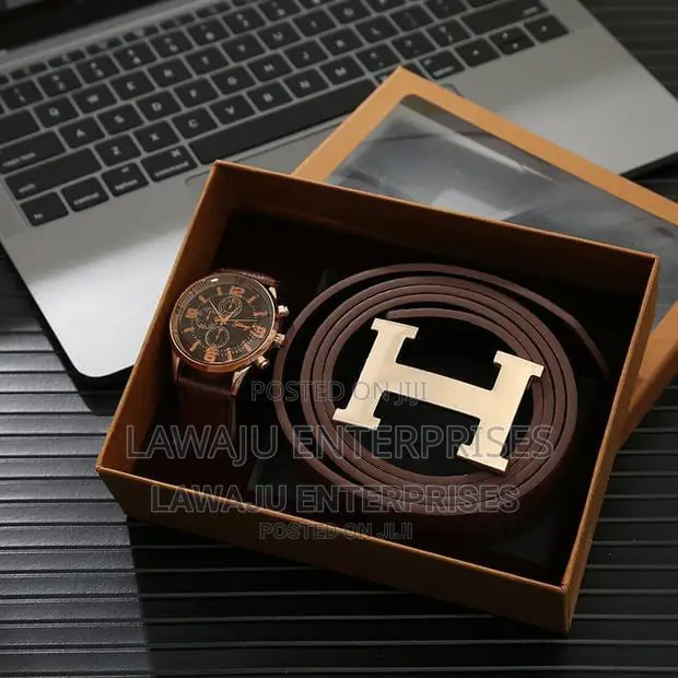 Luxury Men's Fashion Gift