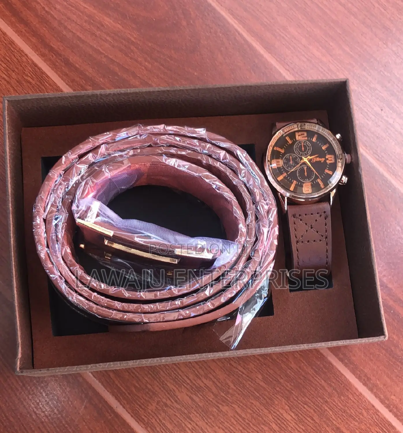 Luxury Men's Fashion Gift