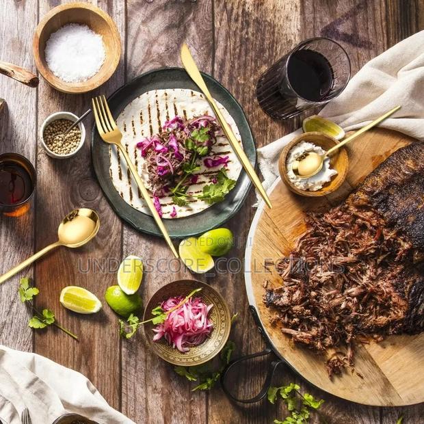 Classy Cutlery Set. - main view