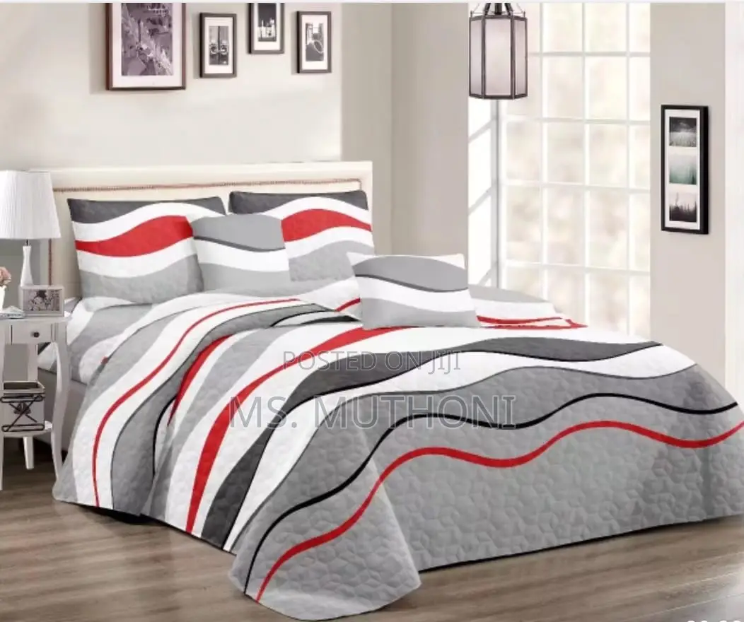 Bedcovers Set Size 6*7