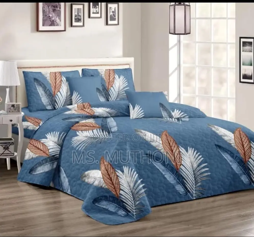 Bedcovers Set Size 6*7