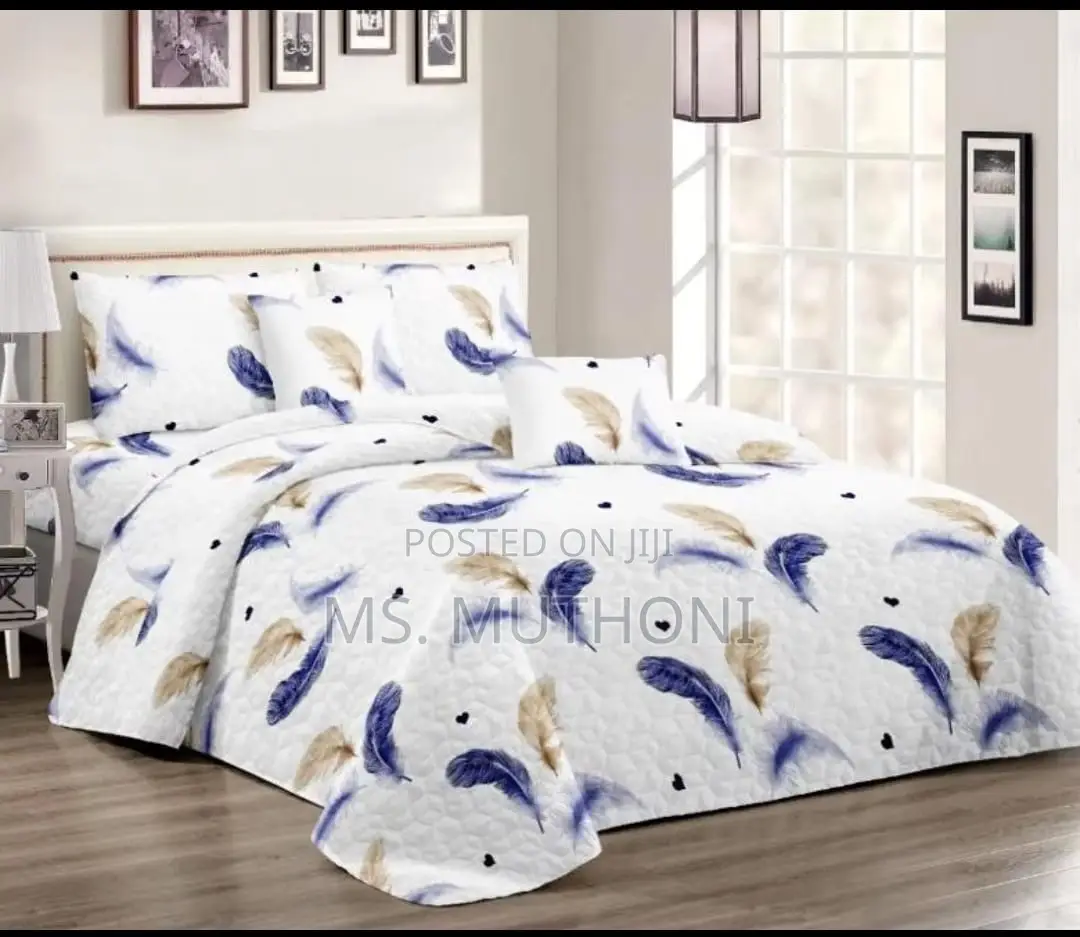 Bedcovers Set Size 6*7