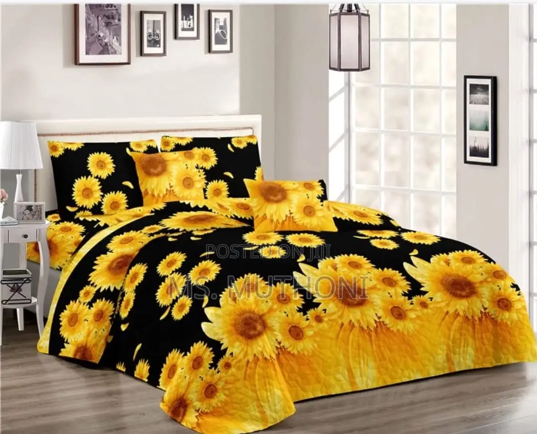 Bedcovers Set Size 6*7