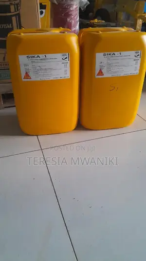 Sika -1(Liquid Waterproofing Admixture)