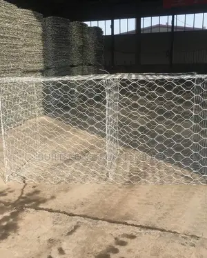 Triple Twisted Gabion Mesh Boxes Suppliers in Kenya.