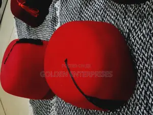 Red Oga / Niger / Ruracio Hat