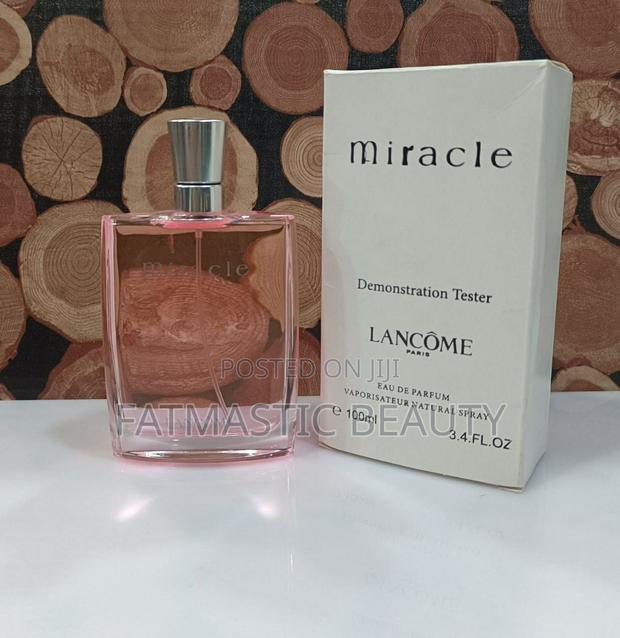Miracle Perfume by Lancome Tester - main view