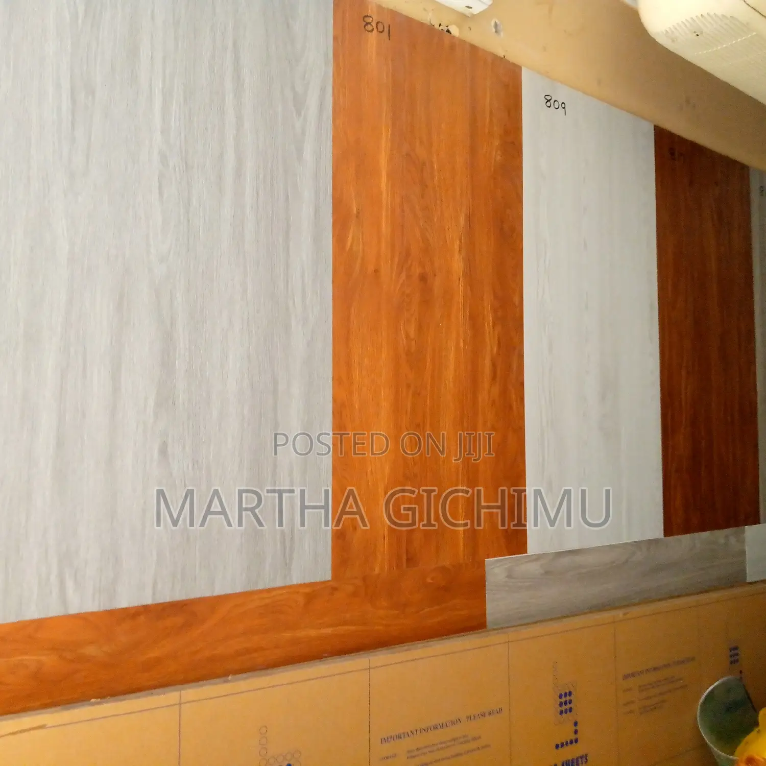 Spc Rigid Core Flooring/Spc Flooring -veryworm