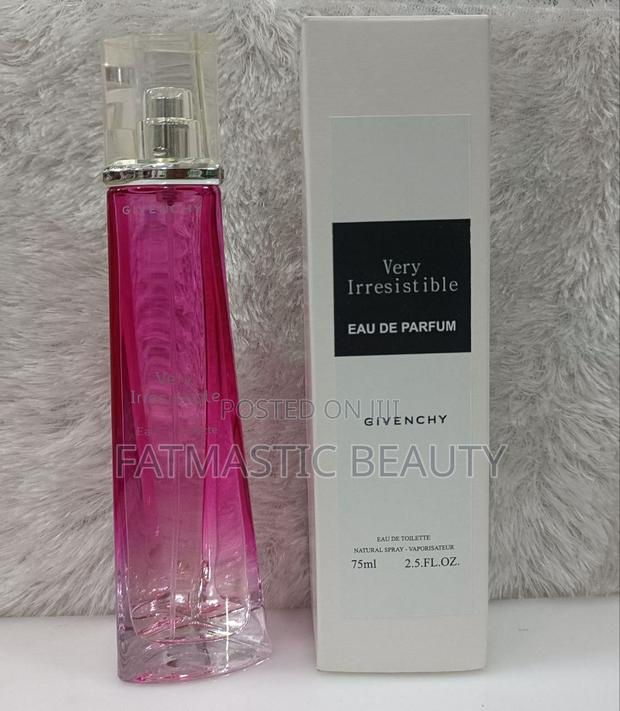 Edp Givenchy Very Irresistible Perfume - main view