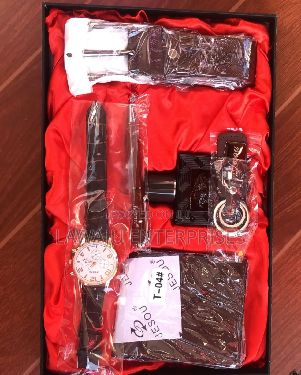Elegant Stylish Men's Gift Set