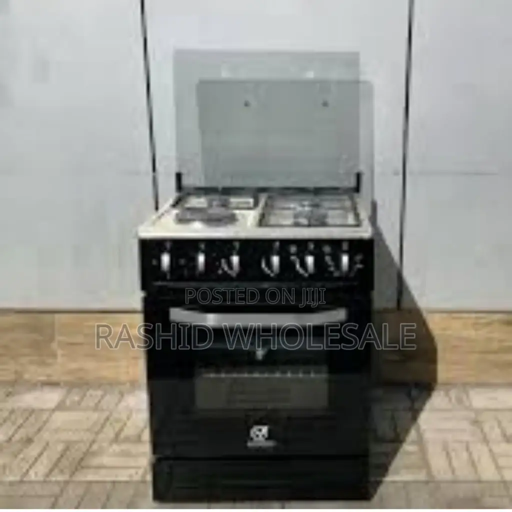 , Sarahtech Cooker 3+1 50by55.  Original Pay On Delivery