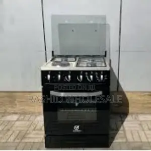 , Sarahtech Cooker 3+1 50by55.  Original Pay On Delivery