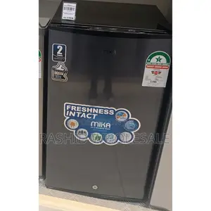 Mika 92l Fridge.  Single Door