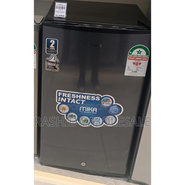 Mika 92l Fridge.  Single Door