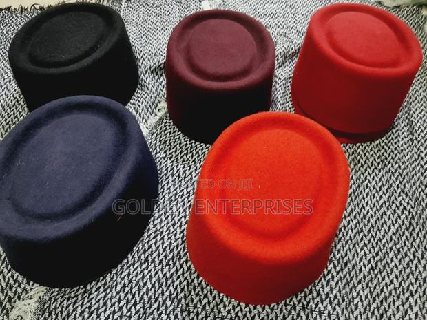 Oga/Niger/Ruracio Hats