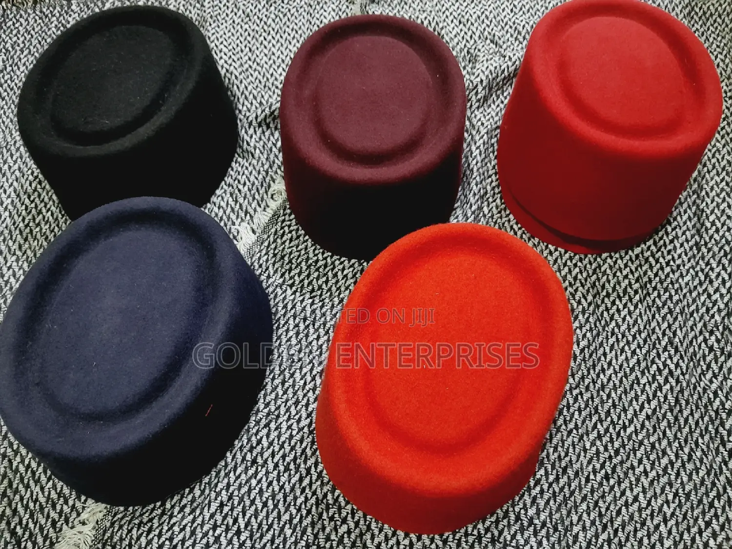 Oga/Niger/Ruracio Hats