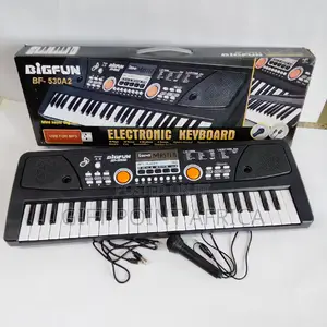 61 Keys Piano/Keyboard for Kids With USB Cable