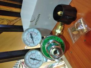 Ideal Quality Nitrogen Guage/Nitrogen Regulator - main view