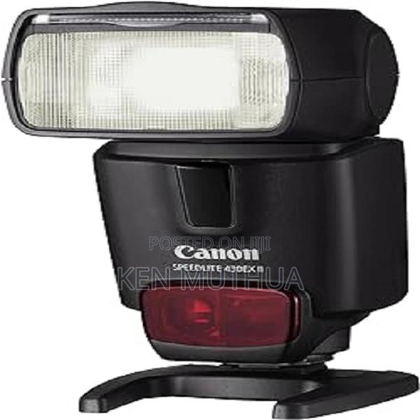 Canon Speedlite 430EX II - main view