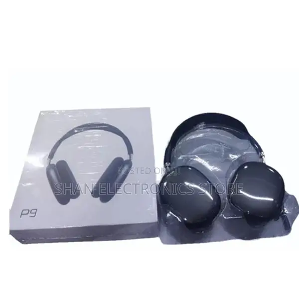 *P9 Plus Headphones Wireless Bluetooth Headphones*