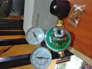 Affordable Nitrogen Guage/Nitrogen Regulator - main view