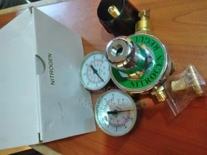New Super Nitrogen Guage/Nitrogen Regulator - main view