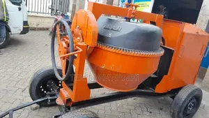 India Concrete Mixer/Heavy Duty Concrete Mixer