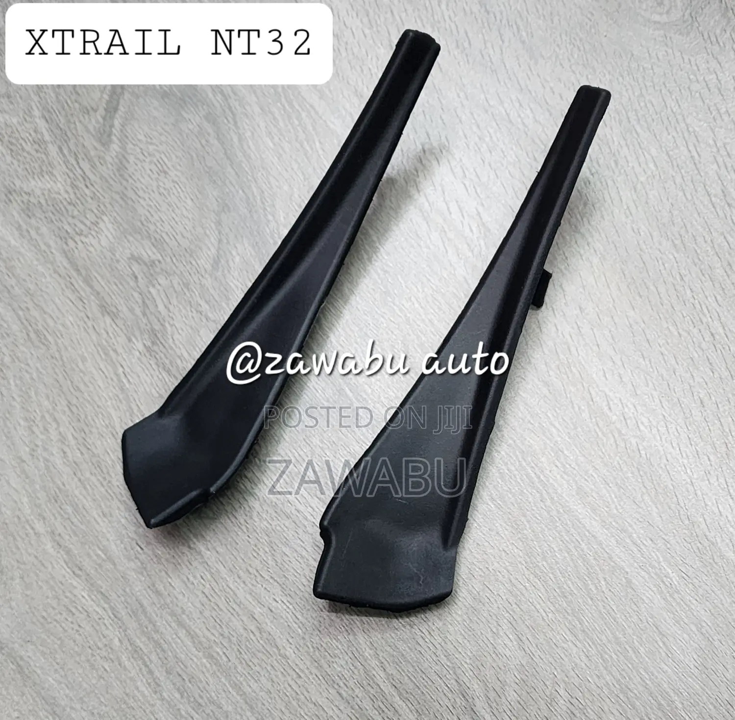 Windscreen Finisher Xtrail Nt32 2015