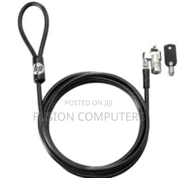 HP Combination Lock Black – T0Y15AA