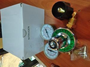 Durable Nitrogen Guage/Nitrogen Regulator - thumbnail 2
