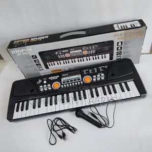 61 Keys Piano/Keyboard With USB Cable for Kids