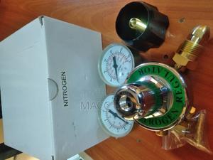 Durable Affordable Nitrogen Guage/Nitrogen Regulator - main view