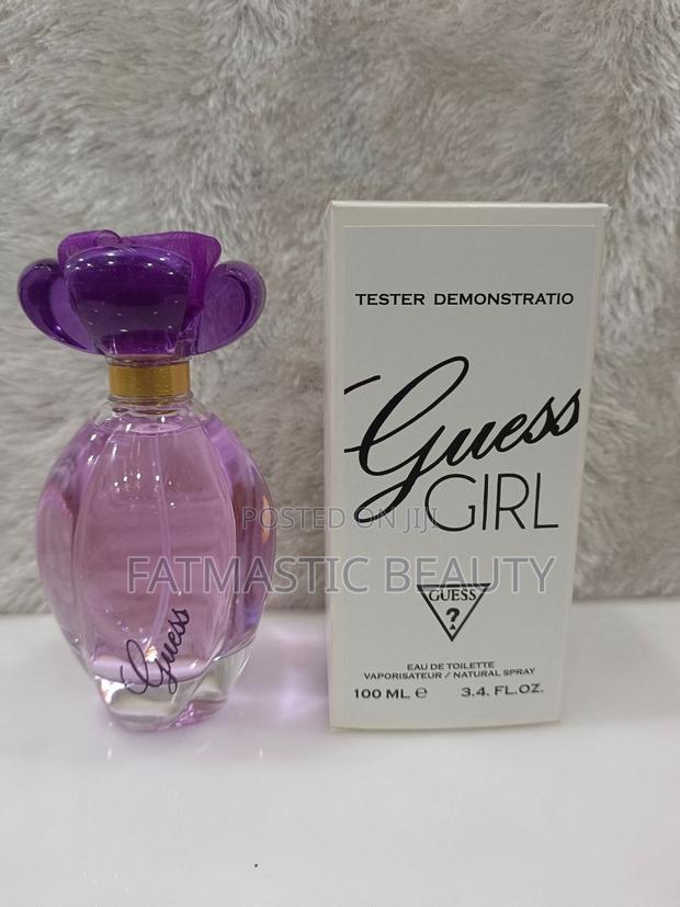 Guess Girl Perfume Tester - main view