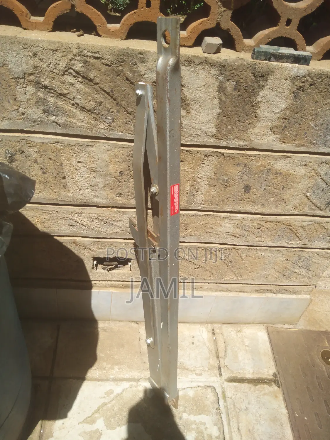 Pull Pall Anchor Winch for 4×4 Used