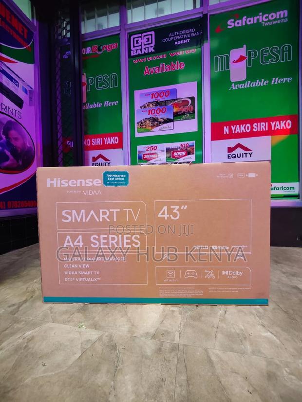 Hisense 43a4ken Full Hd - main view