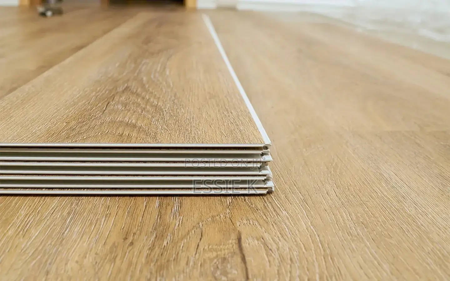 Spc Click Flooring/Luxury Spc Flooring