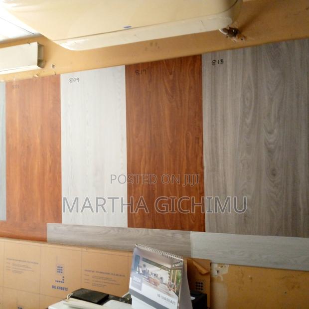 Spc Flooring 100% Waterproofing/Interlocking Spc Flooring