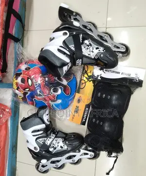 Size 35-42 Full Set Skates Shoes for Kids