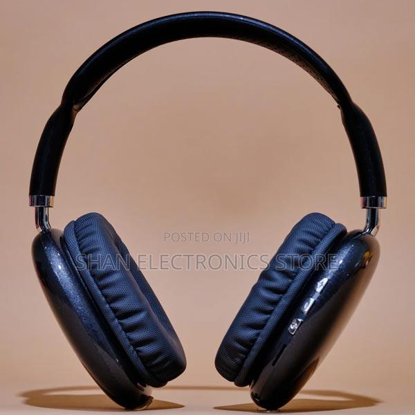 Stereo Sound Sports Game Headset P9-Wireless Headphones.