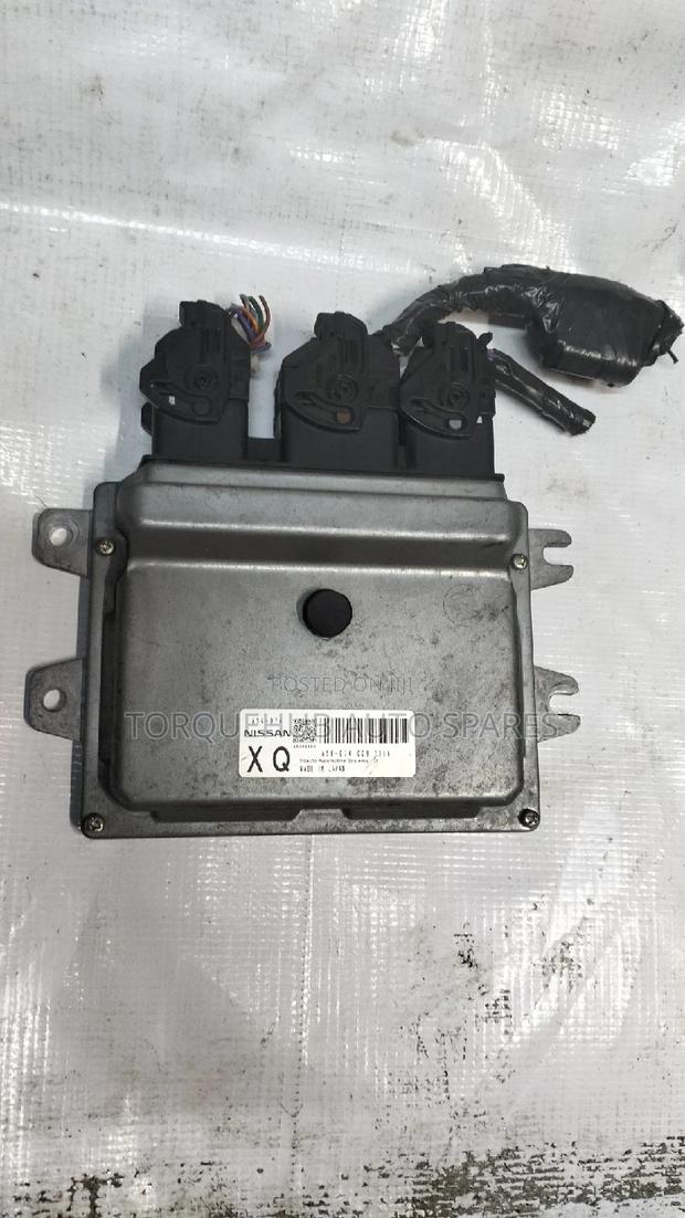 Nissan Vanette Nv200 Engine Computer - main view