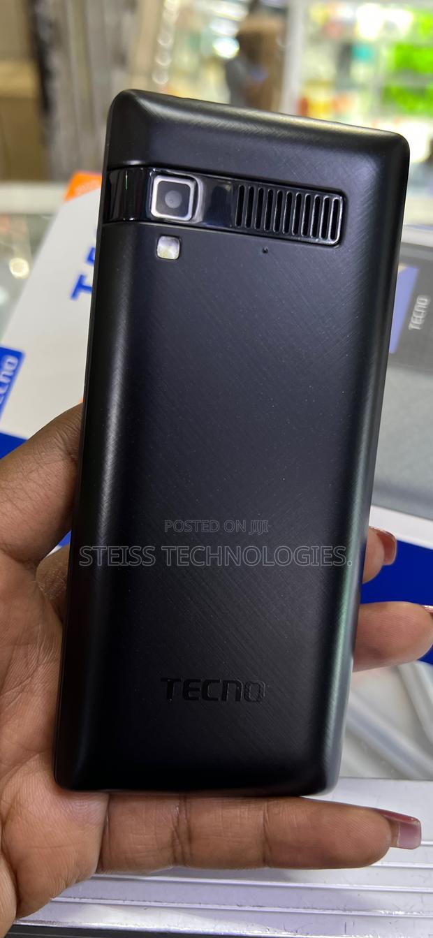 New Tecno T528 Black - thumbnail 4