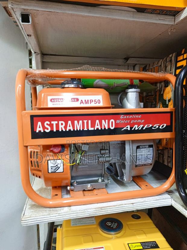 Astramilano Water Pump 7.5hp