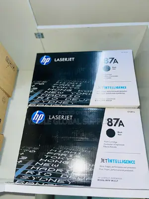 Get Best Deals on Hp Toners. HP 87A in Stock