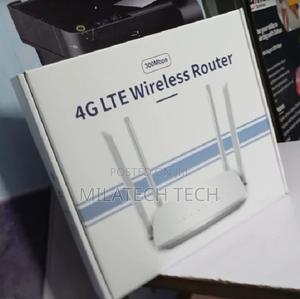 Sailsky XM286 4G LTE 300mbps Wireless Router for Simcard - thumbnail 2