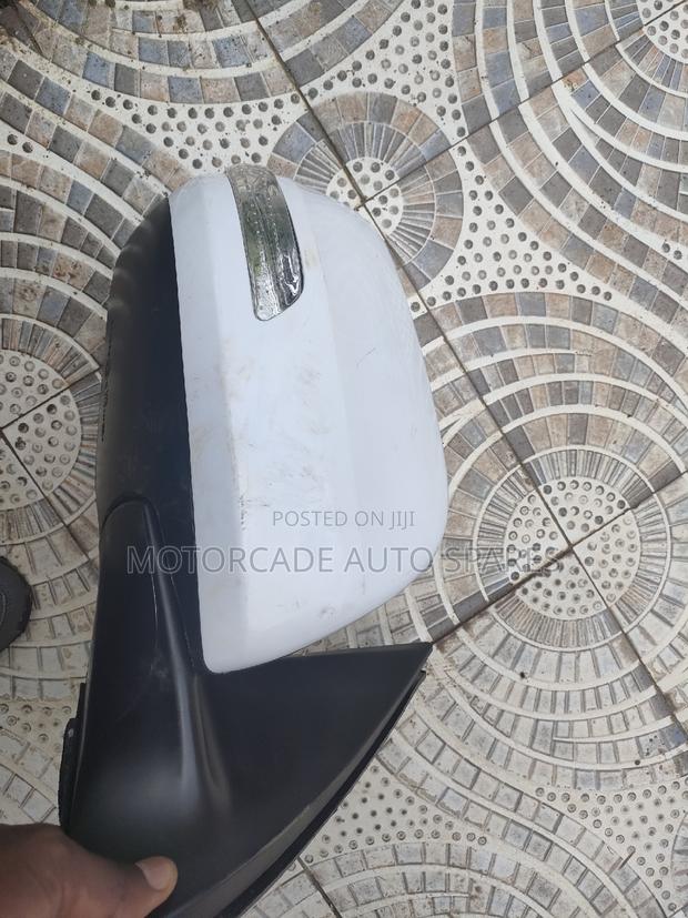 Toyota Landcruiser Prado2015-2018 150 Side Mirror