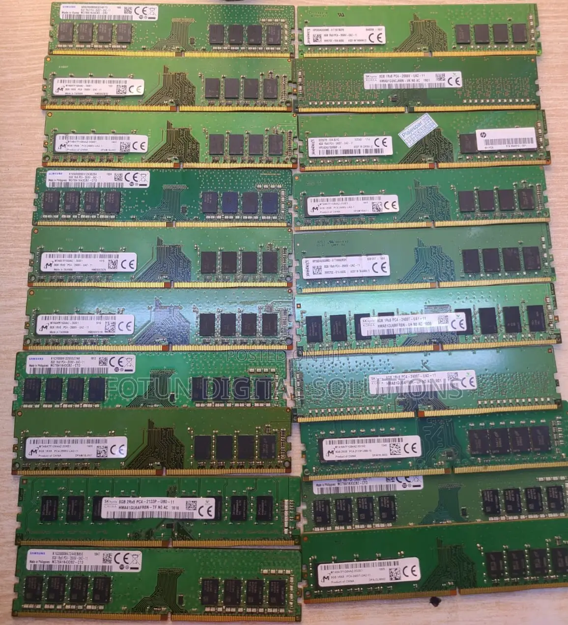 8gb Ram Pc4 for Desktop,2166,2400